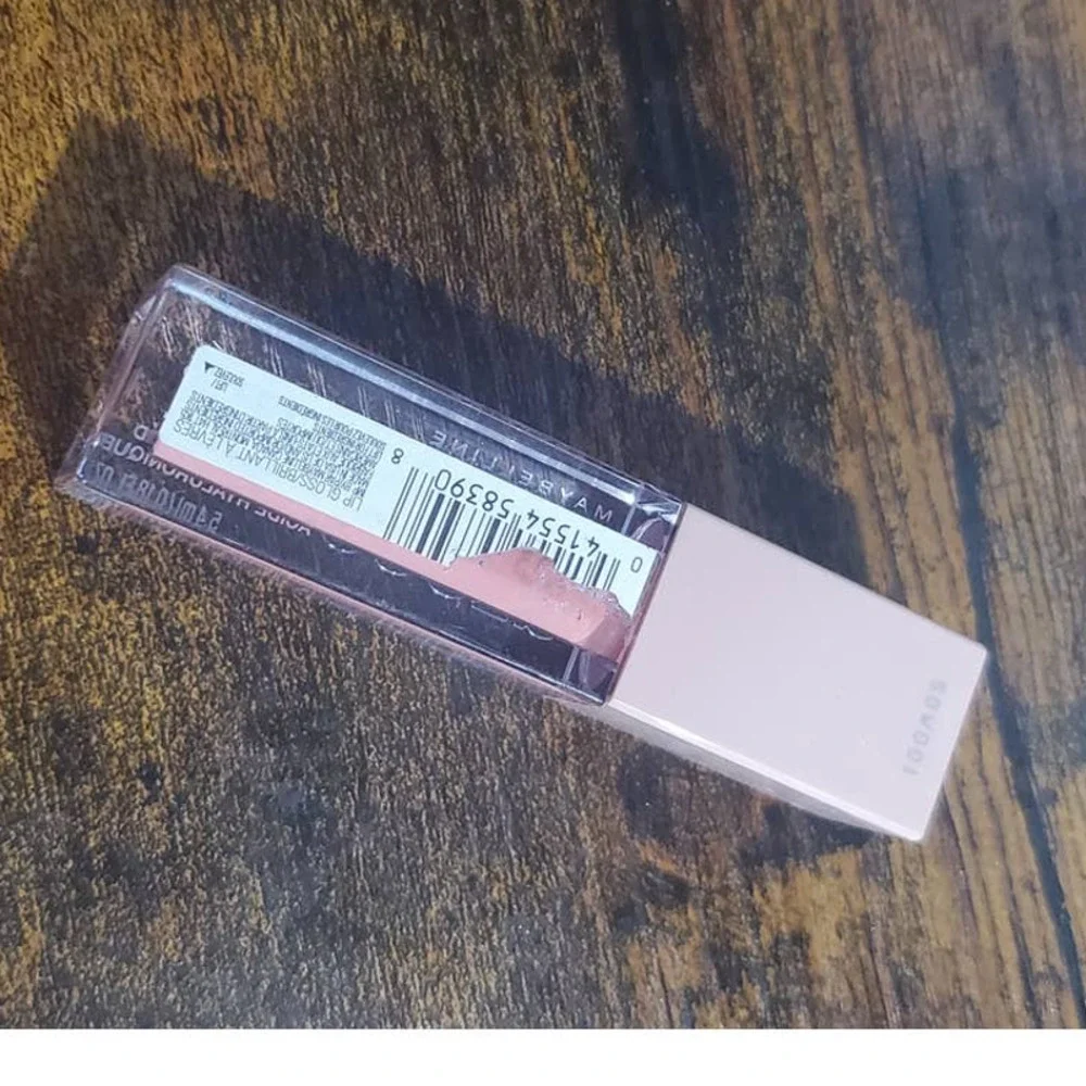 Maybelline lifter gloss